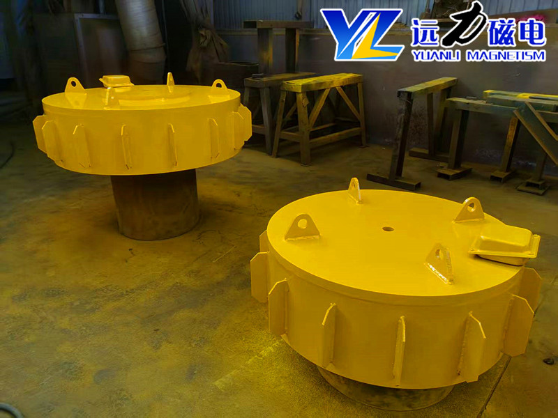 2026 精工耐用盘式电磁除铁器 矿山建材适配远力磁电实力生产厂家深度解析