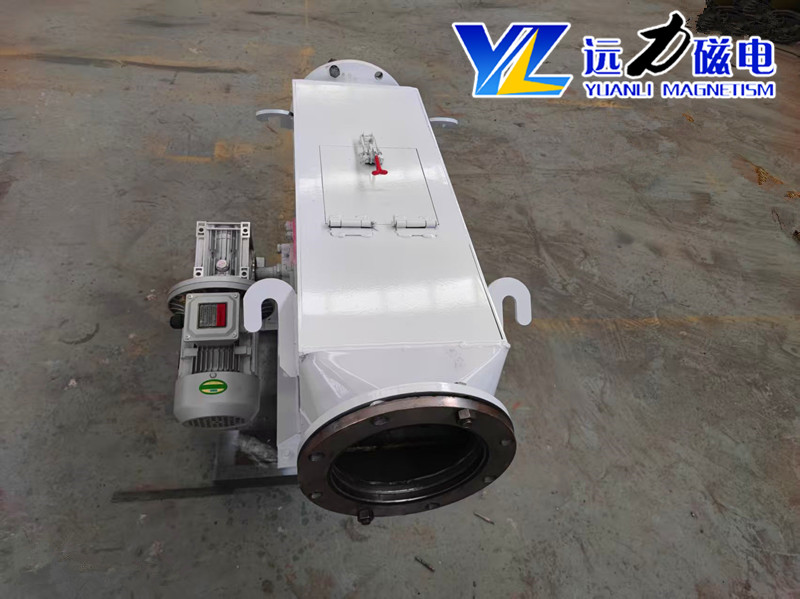 2026 水泥永磁除铁器怎么选？行业口碑靠谱实力供应商有哪些？