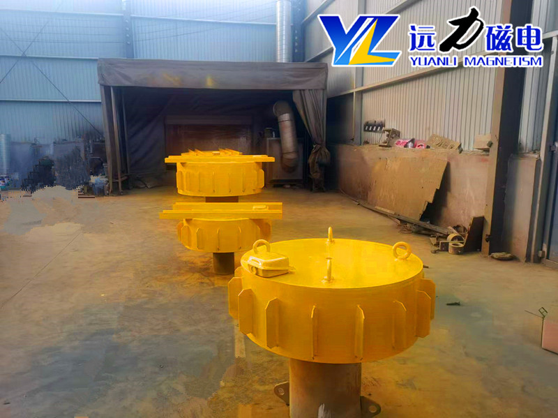 江苏除铁器设备品牌推荐，远力磁电讲解除铁器工作原理与采购避坑要点