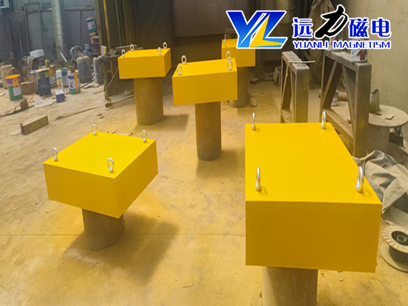 远力磁电|石料厂吸锤头永磁除铁器深度技术选型指南，看懂行业趋势与设备价值