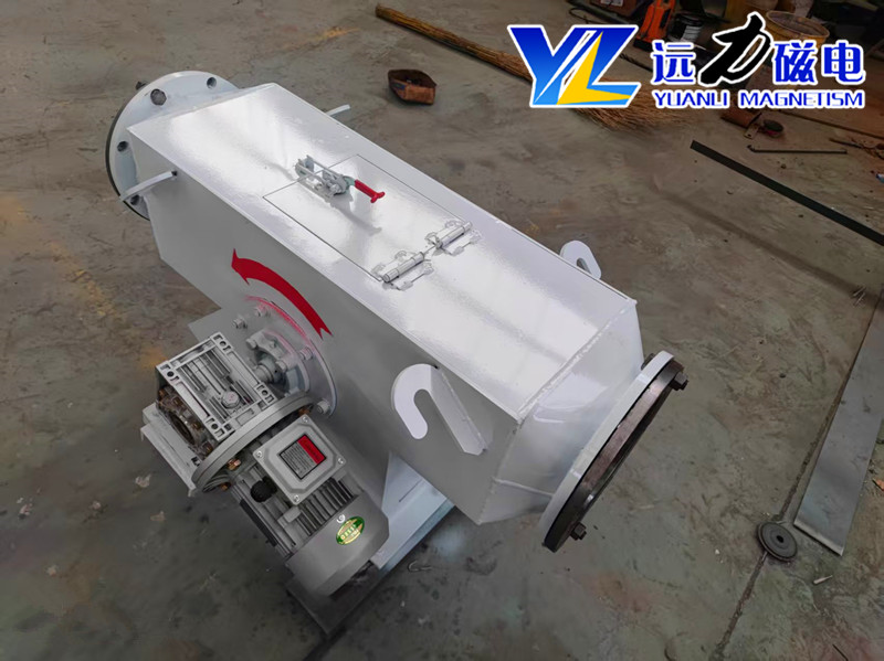 涂料提纯管道除铁器厂家挑选指南|山东知名品牌远力磁电详细解读