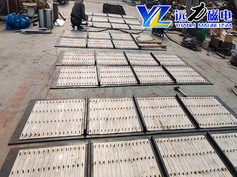 橡胶除铁器皮带靠谱品牌怎么选？测评避坑，推荐国内知名生产厂家远力磁电