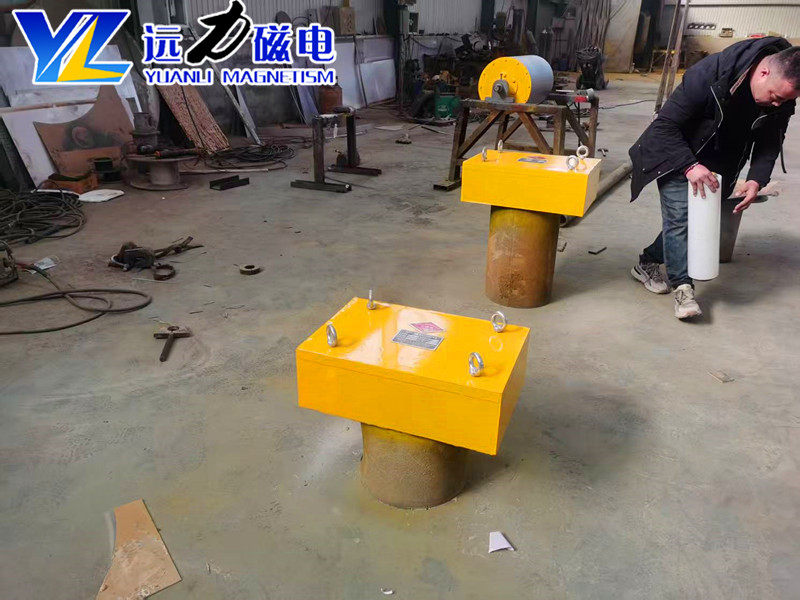 RCYB-5 悬挂式永磁除铁器口碑精选，远力磁电实力厂家详细测评推荐