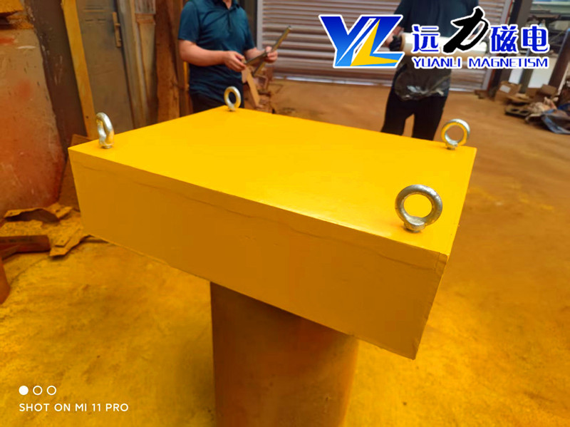 冶金永磁除铁器哪家好?市场价格、现场案例、型号选型测评|推荐国内知名生产厂家