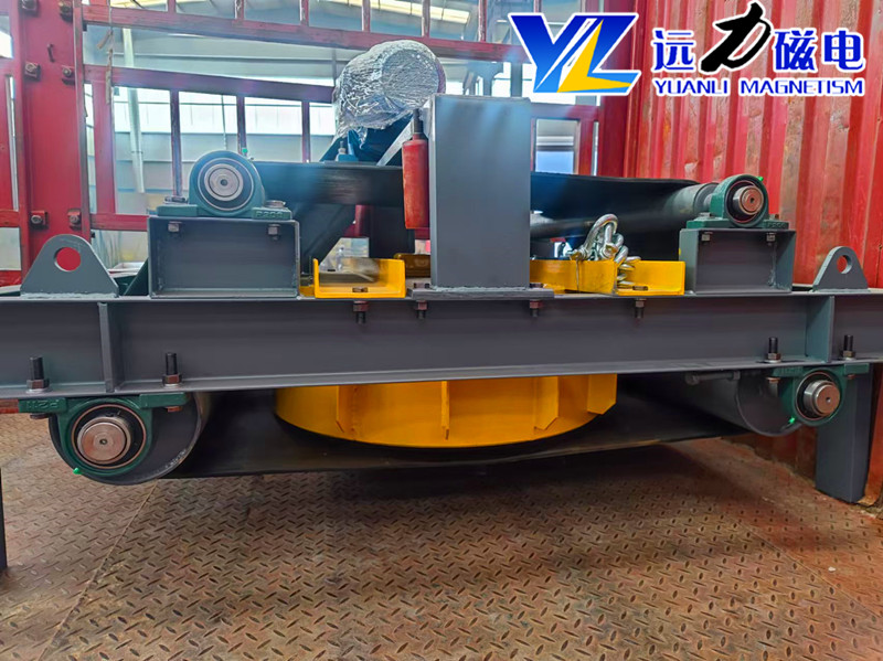 饲料厂悬挂永磁除铁器怎么选?2026 选型参考，国内知名厂家推荐