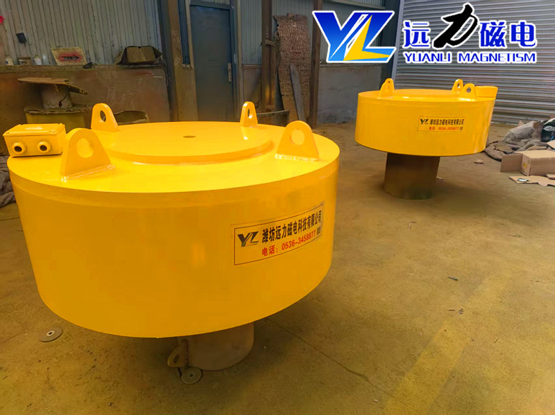 输送带悬挂式电磁除铁器厂家型号大全|2026 新版选型方案