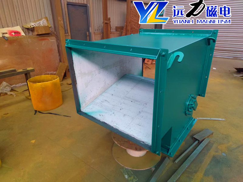 粮食加工管道除铁器非标定做|2026 年行业参考版选型指南