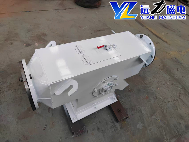 陶瓷粉料管道除铁器选型参考|2026 行业版 陶瓷粉料管道除铁器选型参考|2026 行业版