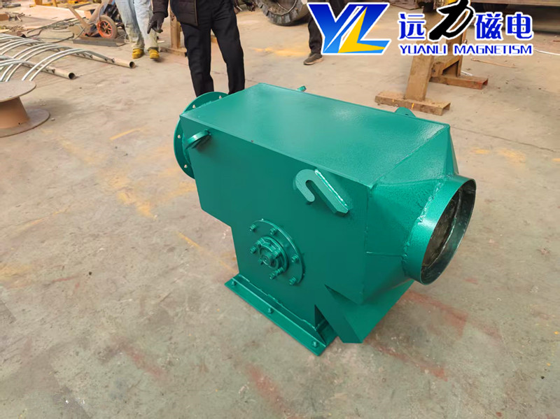 RCGZ 管道除铁器参数及选型工作原理参考 RCGZ 管道除铁器参数及选型工作原理参考