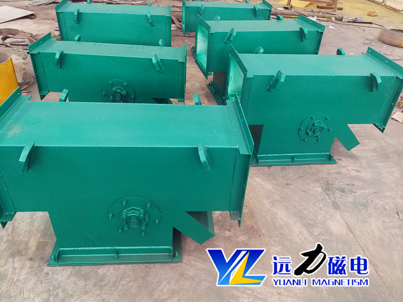管道式永磁液体除铁器|2026 行业参考版选型与价格解析