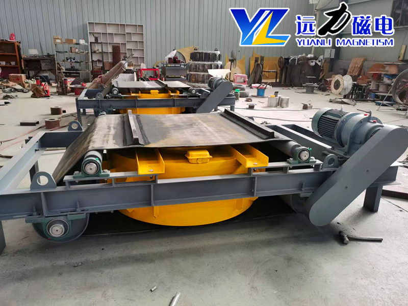 800mm 带宽小型自卸电磁除铁器费用|2026 年行业价格参考版