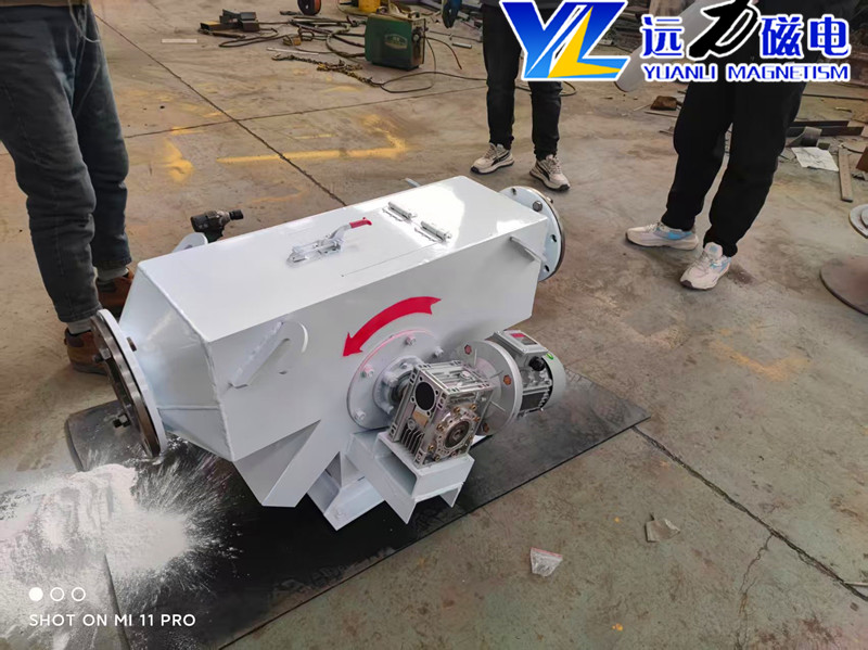 陶瓷厂除铁器磁场是如何产生与保持的?磁系结构解析 陶瓷厂除铁器磁场是如何产生与保持的?磁系结构解析