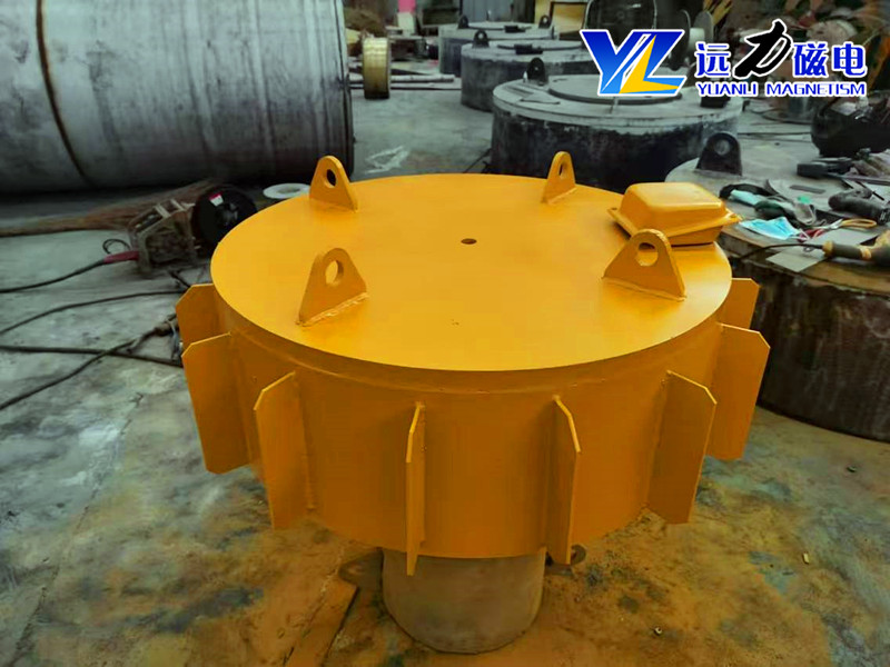 山西煤矿问电磁除铁器耗电量大不大?按班测算